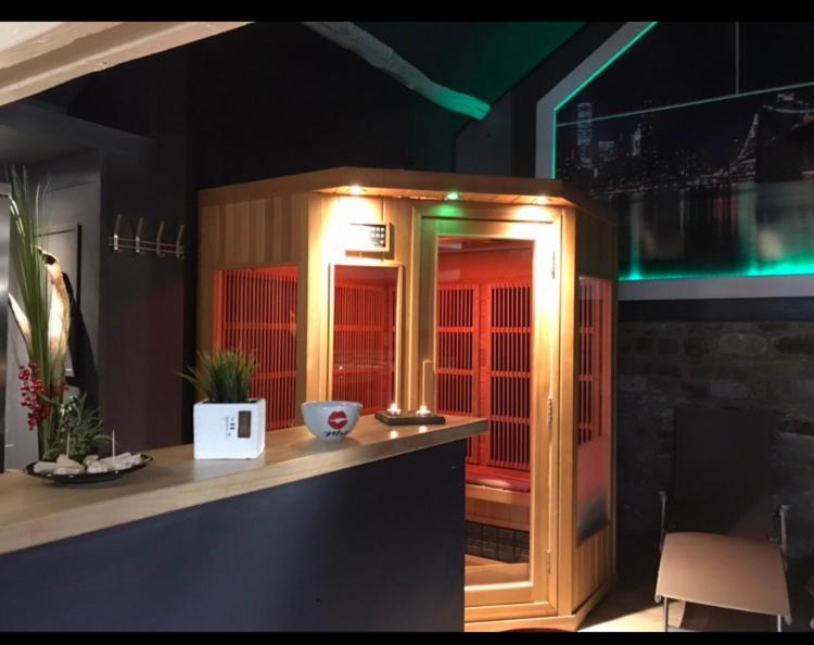 La Suite Diamant Theux Exterior photo