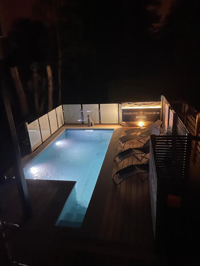 La Suite Diamant Theux Exterior photo