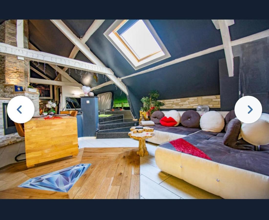 La Suite Diamant Theux Exterior photo