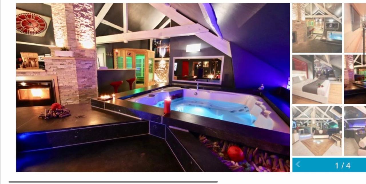 La Suite Diamant Theux Exterior photo